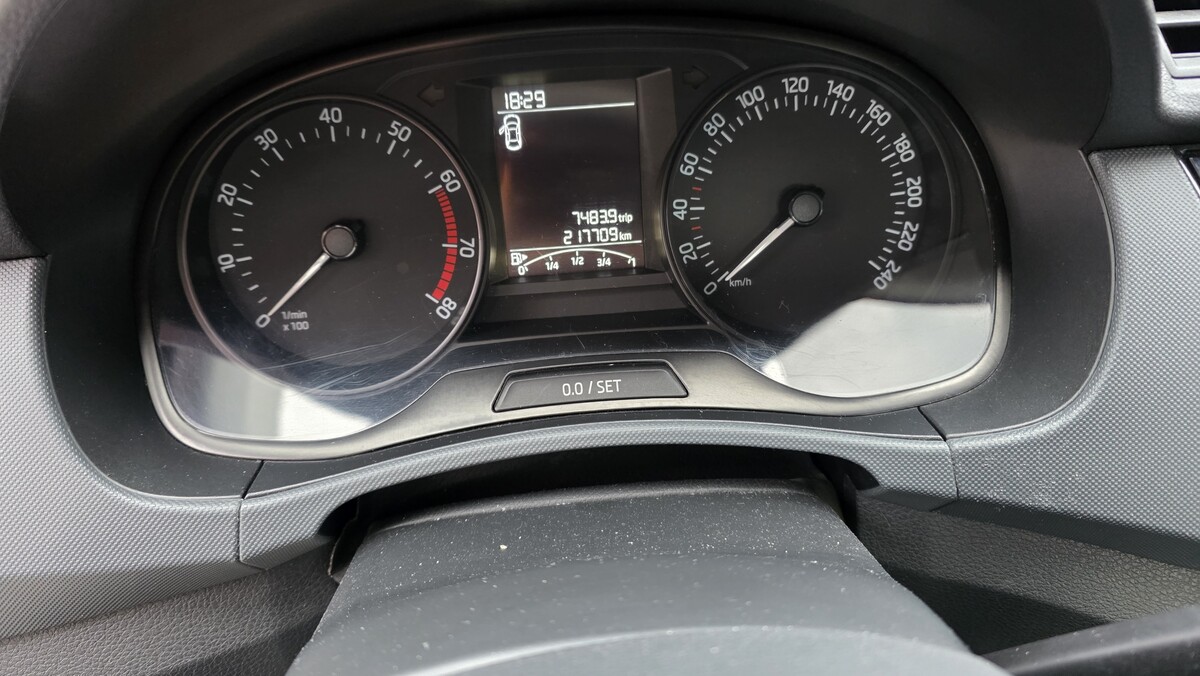 Elbląg SprzedamSkoda Fabia - 2018 r. silnik 1.0,moc 95 KM, instalacja gazowa z homologacja do 2031 r..