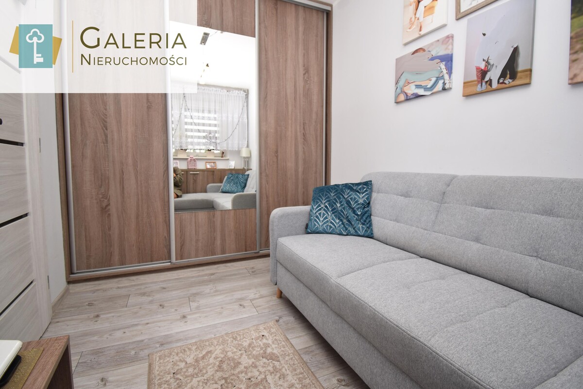 Elbląg GALERIA NIERUCHOMOŚCIZ pasji i miłości do nieruchomościNa sprzedaż: Klimatyczne, trzypokojowe mieszkanie z