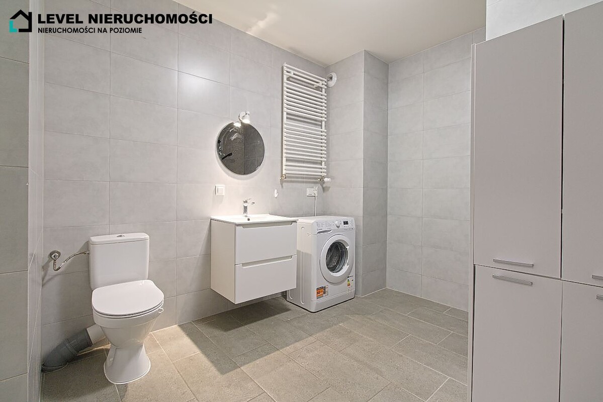 Elbląg LEVEL NIERUCHOMOŚCI El Tower Mieszkanie trzypokojowe61,59 m2 NIERUCHOMOŚCI NA