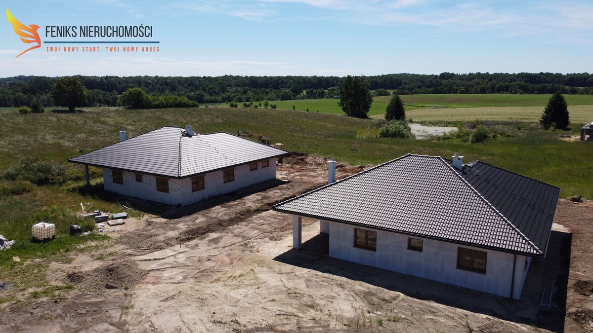 Elbląg FENIKS NIERUCHOMOŚCIPOLECA:DOM PARTEROWY W ZASTAWNIECENA 850.000 ZŁ POWIERZCHNIA DOMU 164,1