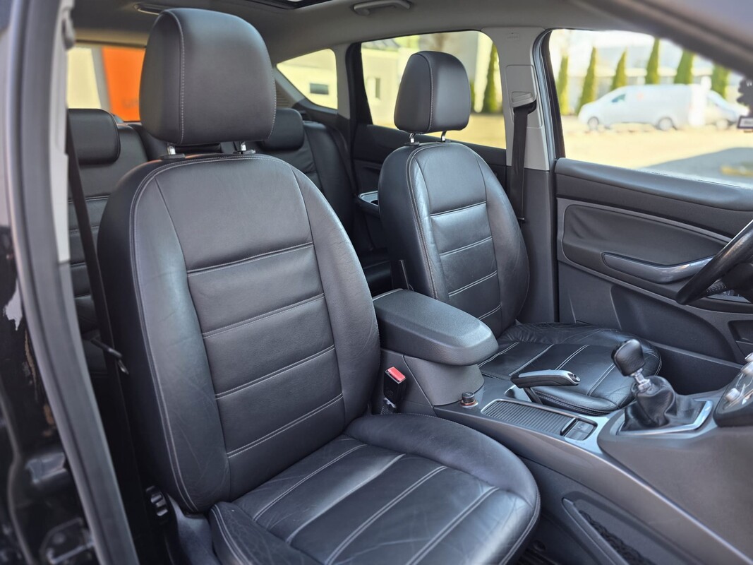 Elbląg FORD KUGA 4X4