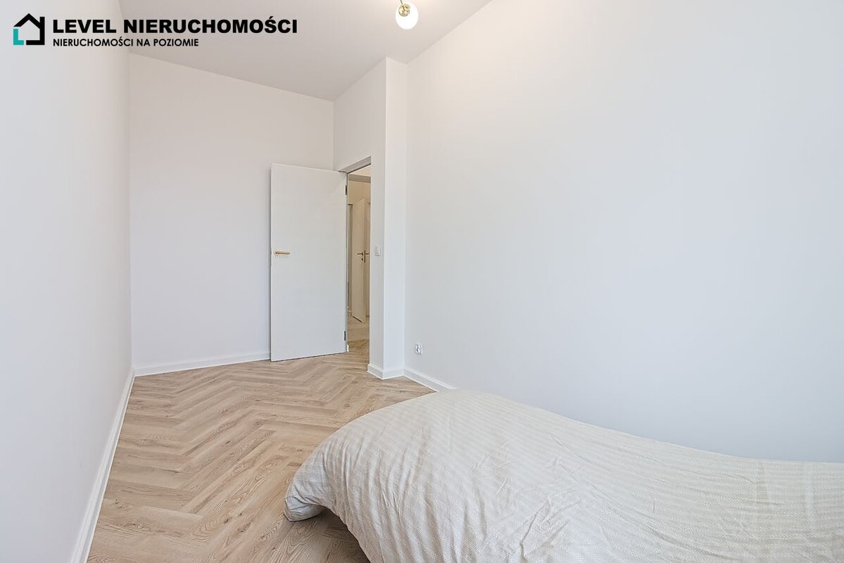 Elbląg LEVEL NIERUCHOMOŚCI Gotowe mieszkanie czteropokojowe63m2 II piętro