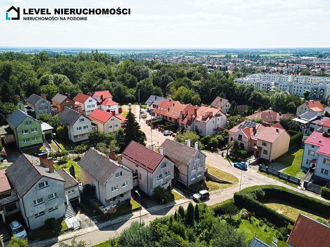 Elbląg LEVEL NIERUCHOMOŚCI Dom skrajny w mieście, ul. Warmińska, Elbląg NIERUCHOMOŚCI NA
