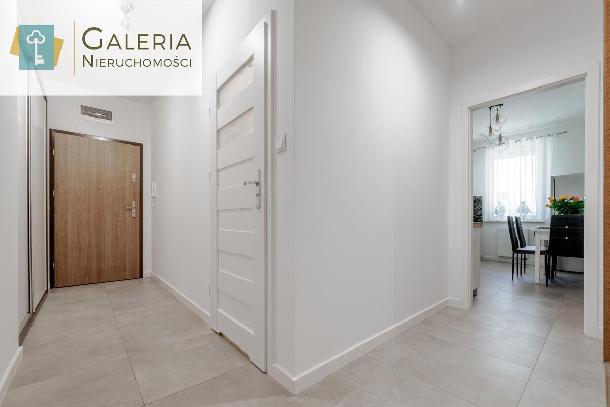 Elbląg GALERIA NIERUCHOMOŚCIZ pasji i miłości do nieruchomościNa sprzedaż: Nowoczesne 3 pokoje z dużym