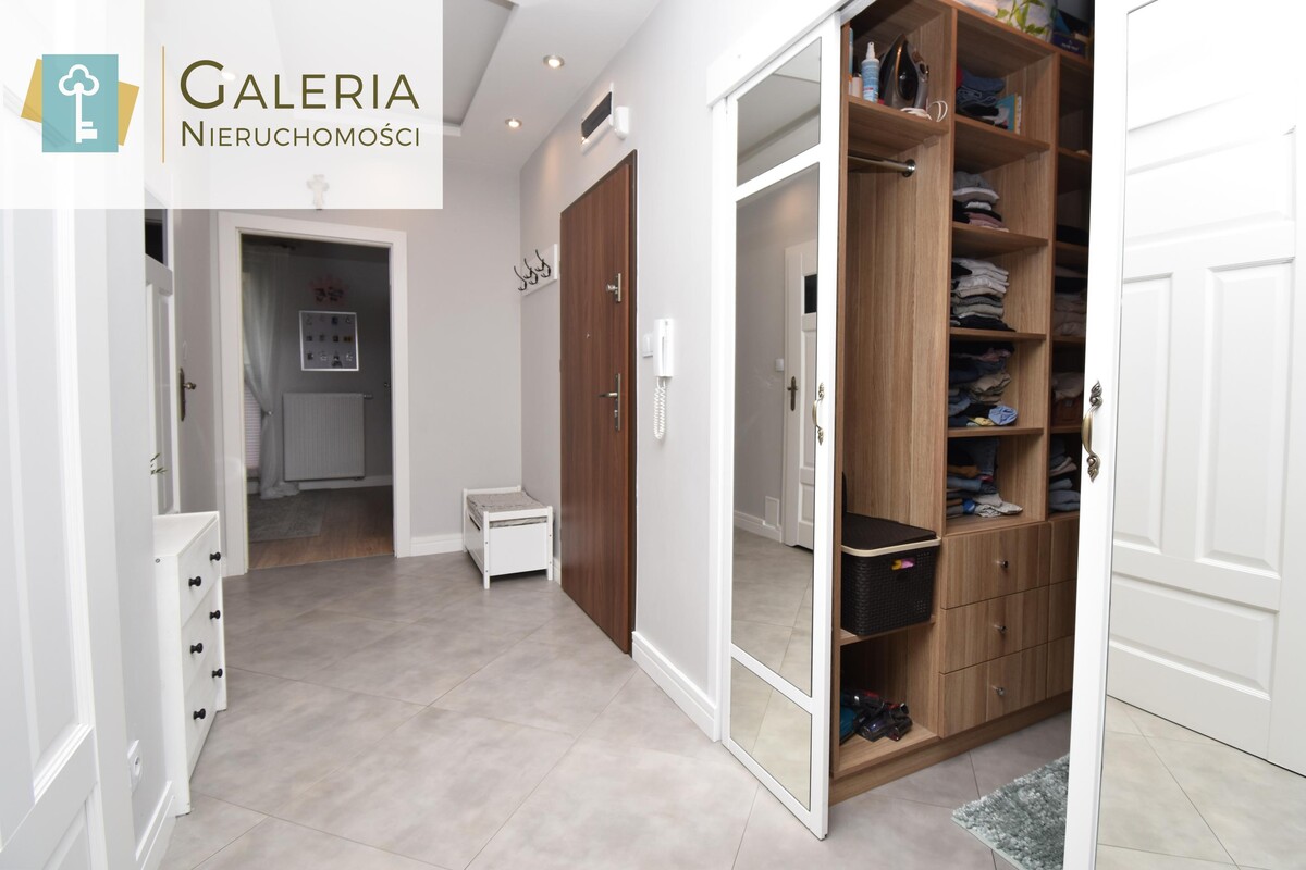 Elbląg GALERIA NIERUCHOMOŚCIZ pasji i miłości do nieruchomościNa sprzedaż: Nowoczesne 3 pokoje na Osiedlu