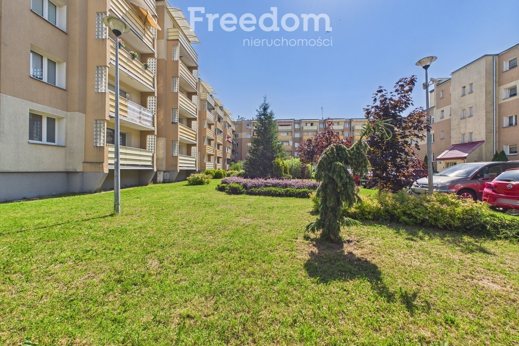 Elbląg FREEDOM NIERUCHOMOŚCISprzedam mieszkanie - Elbląg, Wojciecha Kossaka. Mieszkanie zostało wykończone w