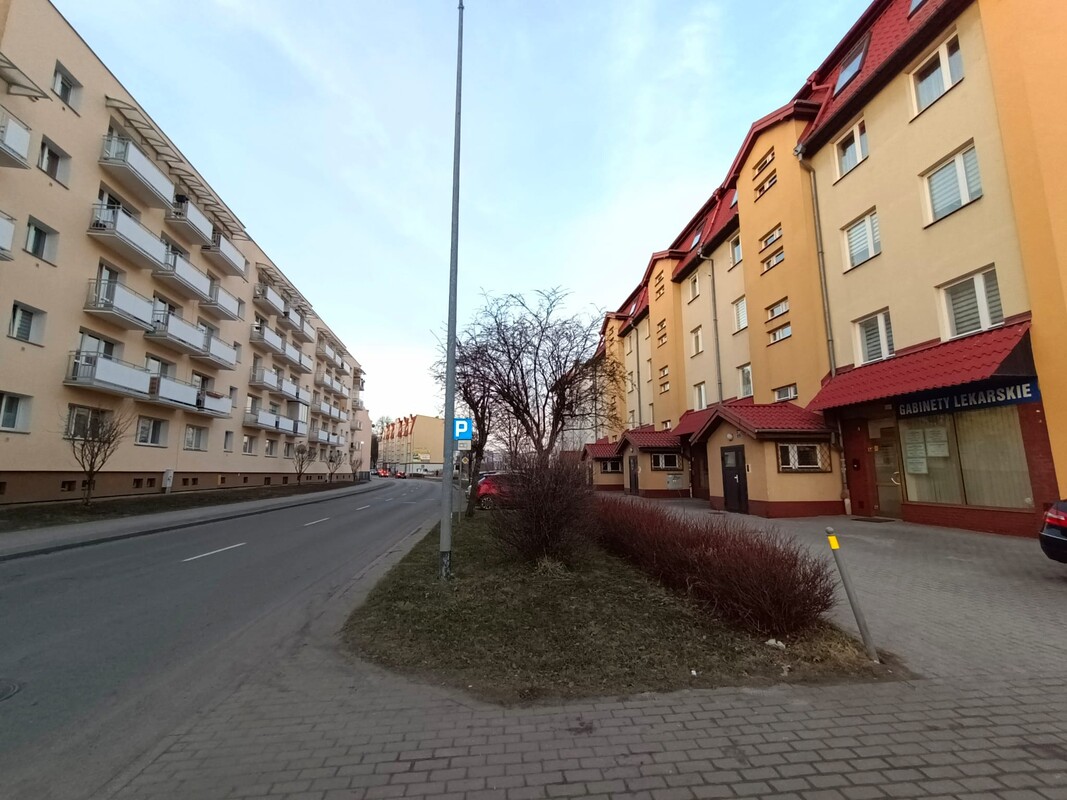 Elbląg STATOR NIERUCHOMOŚCI - 31 lat w Elblągu DO WYNAJĘCIA