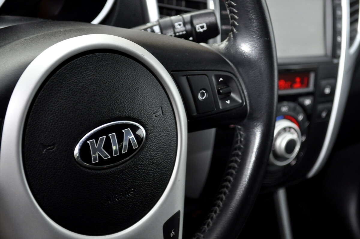 Elbląg Kia Venga 1.6 CRDi 128 Business Line