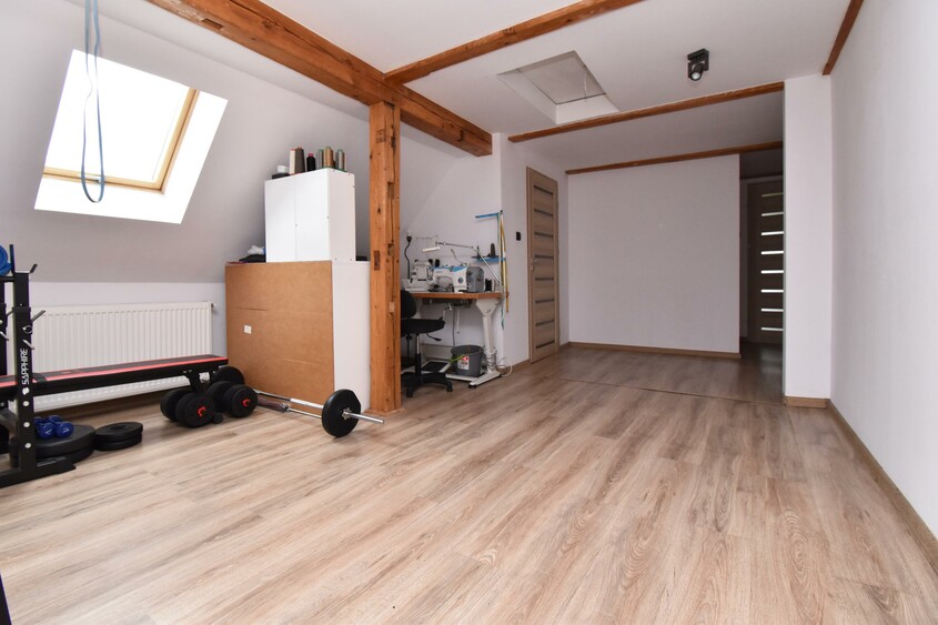 Elbląg GALERIA NIERUCHOMOŚCIZ pasji i miłości do nieruchomościNa sprzedaż: Gotowy do wprowadzenia się dom w zabudowie