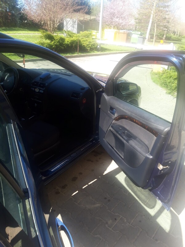 Elbląg Sprzedam FORD MONDEO, MK 3,lift 2004 r prod. , 1.8 benzyna 131 km, przebieg 267.000 km, wersja GHIA plus pakiet