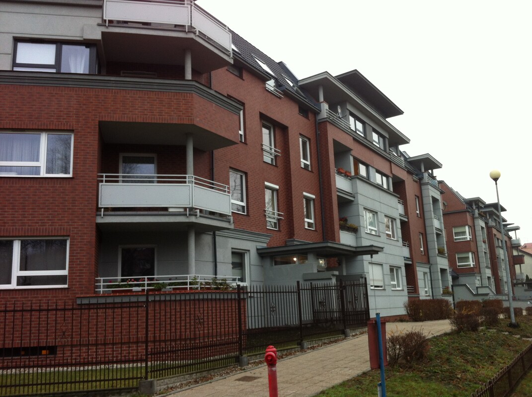 Elbląg OD 1 MARCA WYNAJMĘ MIESZKANIE znajdujące się na parterze w bloku IV piętrowym