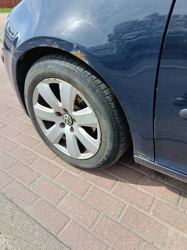 Elbląg Volkswagen Golf 2004 r, sprowadzony, 5-drzwiowy, z silnikiem diesla 1.9 TDI (90 KM). Przebieg 258720 km. Jestem