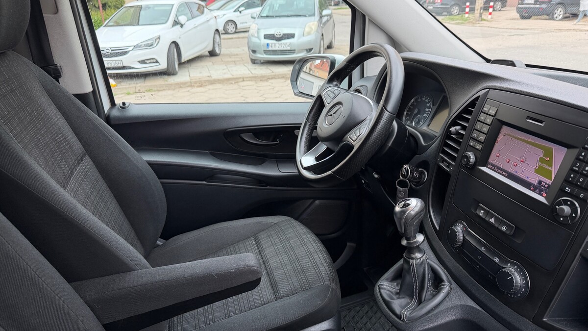 Elbląg Sprzedam swój samochód jakim jest Mercedes-Benz Vito , z silnikiem diesla o pojemności 2.2Auto w bardzo dobrym
