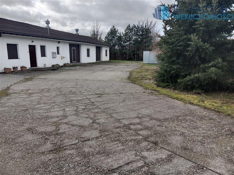 Elbląg EL-FACTOR NieruchomościSprzedam obiekt - Stare Pole, MARYNARKI WOJENNEJ. SPRZEDAŻ DZIAŁKI ZABUDOWANEJ