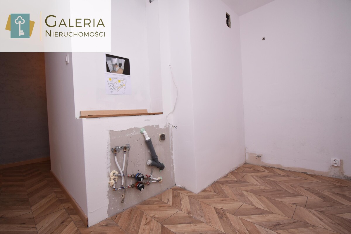 Elbląg GALERIA NIERUCHOMOŚCIZ pasji i miłości do nieruchomościNa sprzedaż: Dwa pokoje, gotowe do wprowadzeniaul.