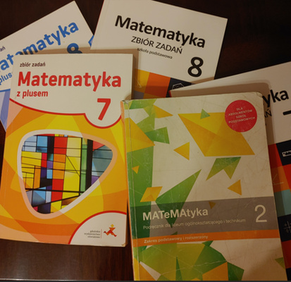 Elbląg Korepetycje z matematyki – stacjonarnie w ElbląguOferuję:- tłumaczenie bieżącego materiału, -