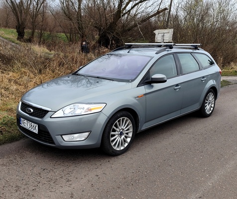 Elbląg Ford Mondeo MK4
