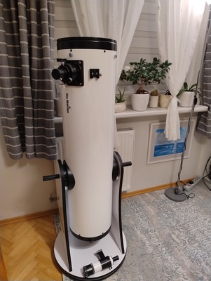 Elbląg Sprzedam lunetę teleskop