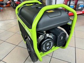 Elbląg AGREGAT PRĄDOTWÓRCZY - PRAMAC ES5000 AVR 230V -PROMOCJA NA WSZYSTKIE AGREGATYDOSTĘPNE NA SALONIENA