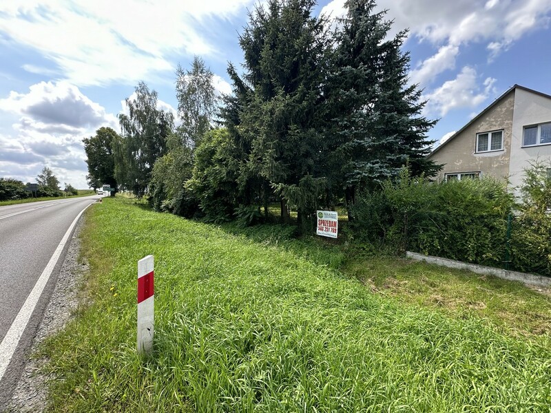 Elbląg BIURO NIERUCHOMOŚCI SZULC& SZULCDom - Nowy Dwór Elbląski, gmina Gronowo ElbląskiePowierzchnia domu: 76