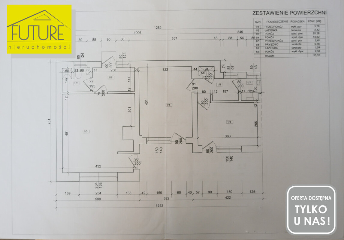 Elbląg FUTURE NIERUCHOMOŚCISPRZEDA DOM - KRYNICA MORSKA OFERTA INWESTYCYJNA DOM TYPU BLIŹNIAK W