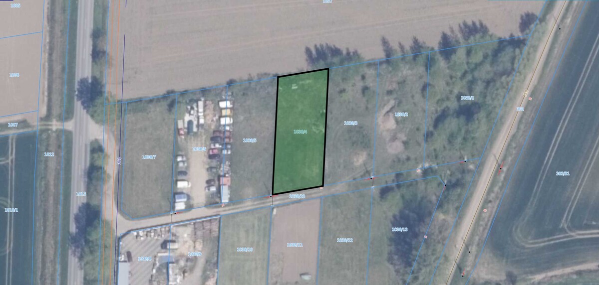 Elbląg BIURO NIERUCHOMOŚCISZULC& SZULCNA SPRZEDAŻDziałka budowlana z wydanymi warunkami zabudowy w miejscowości