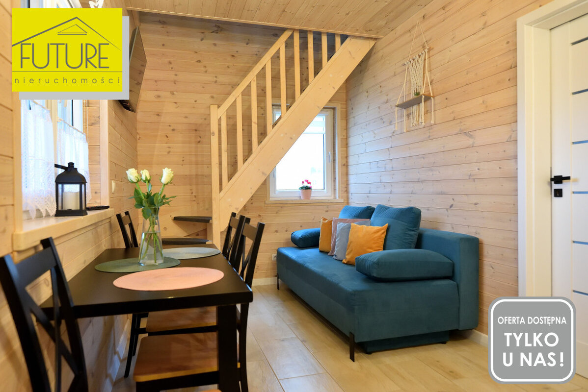 Elbląg FUTURE NIERUCHOMOŚCISprzedam komercyjny - Tolkmicko, Dzika. OFERTA INWESTYCYJNAKOMPLEKS 4 DOMKÓW