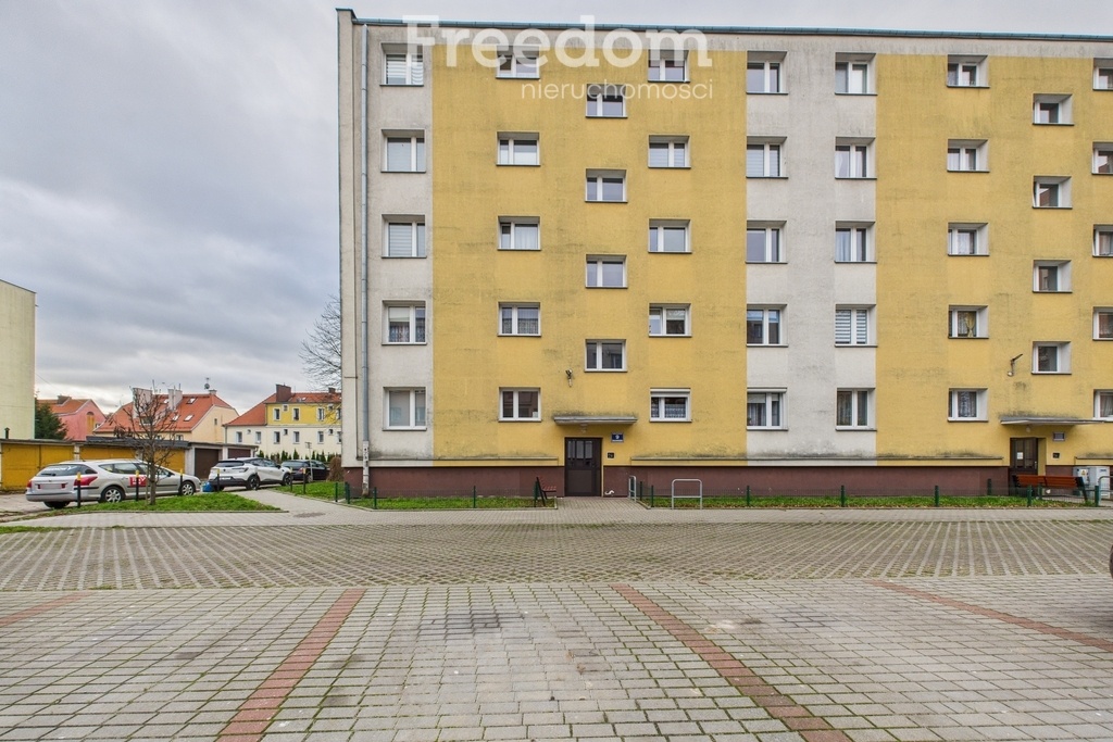 Elbląg FREEDOM NIERUCHOMOŚCIWynajmę mieszkanie - Elbląg, Starowiejska. Oferuję na wynajem przytulne, dwupokojowe