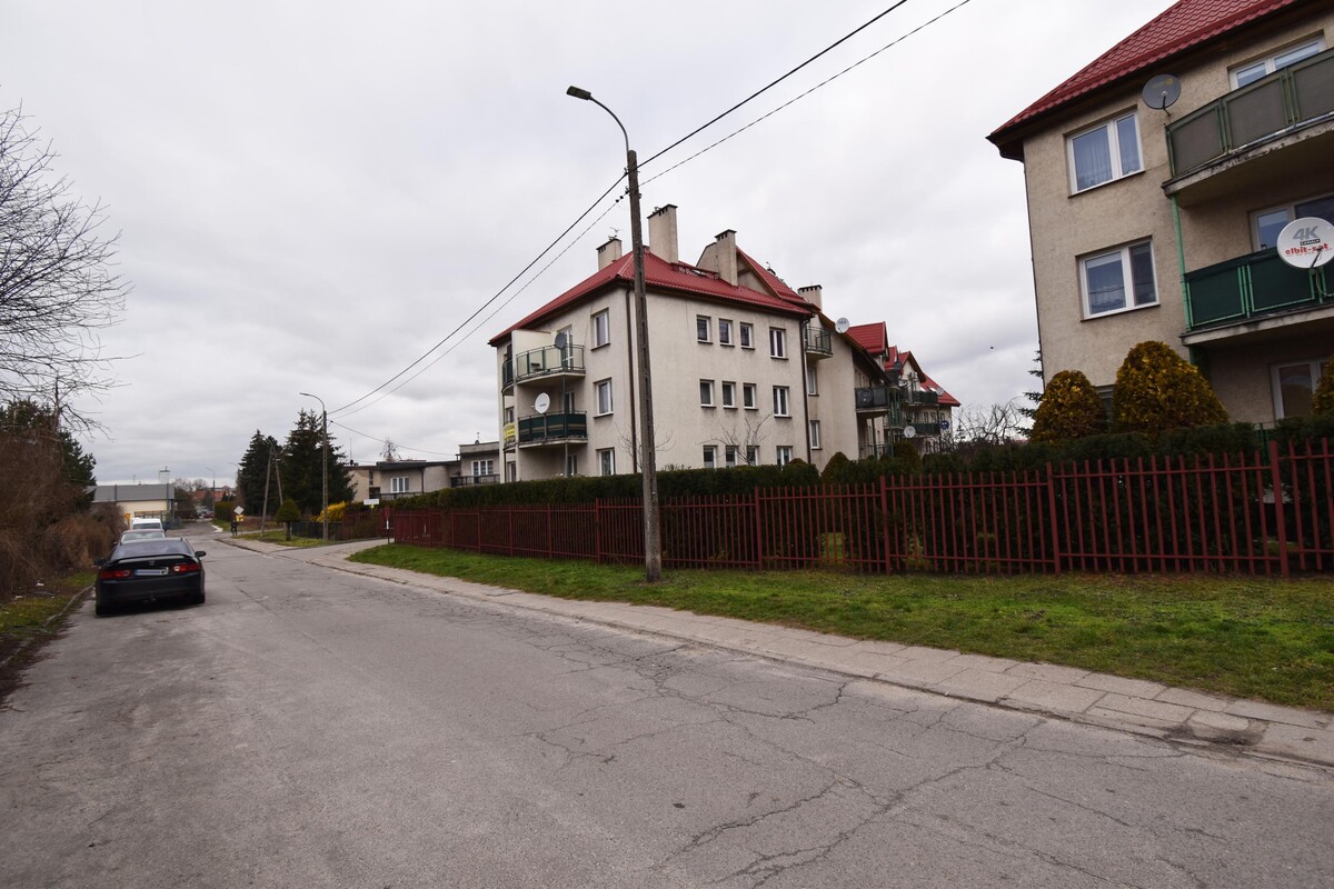 Elbląg GALERIA NIERUCHOMOŚCIZ pasji i miłości do nieruchomościNa sprzedaż: Mieszkanie na zamkniętym osiedlu przy ul.