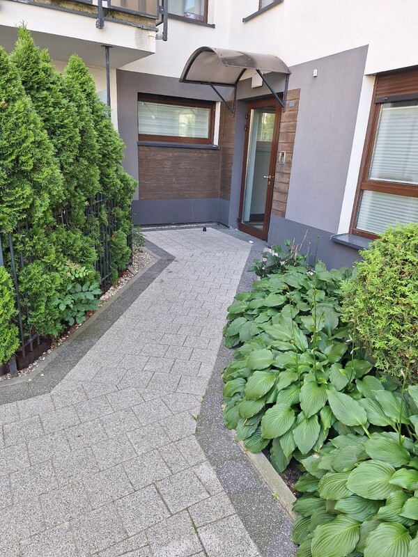 Elbląg Mieszkanie 2 pokoje +aneks I dwa balkony I winda I teren ogrodzonyI NOWE BUDOWNICTWO I Centrum | ogłoszenie