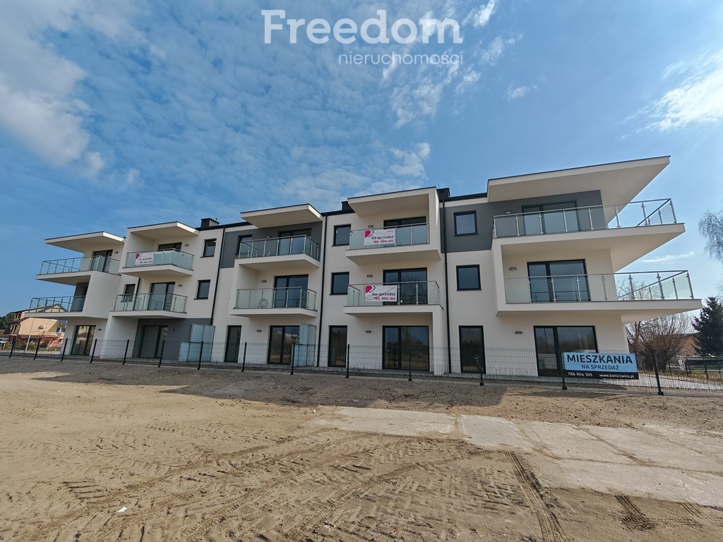 Elbląg FREEDOM NIERUCHOMOŚCISprzedam mieszkanie - Sztutowo, Turystyczna. Zapraszam do zapoznania się z ofertą