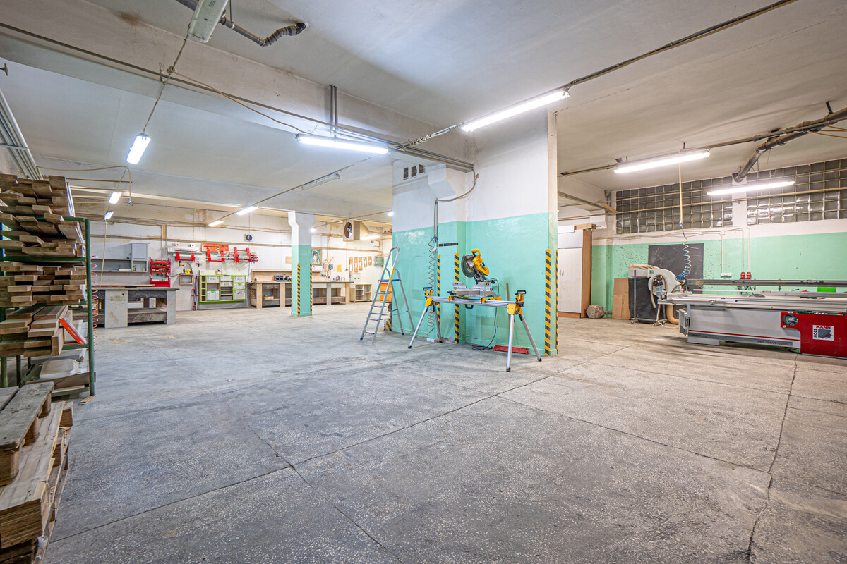 Elbląg HALA MAGAZYNOWO-PRODUKCYJNA Z BIUREM I ZAPLECZEM SOCJALNYM 🏭