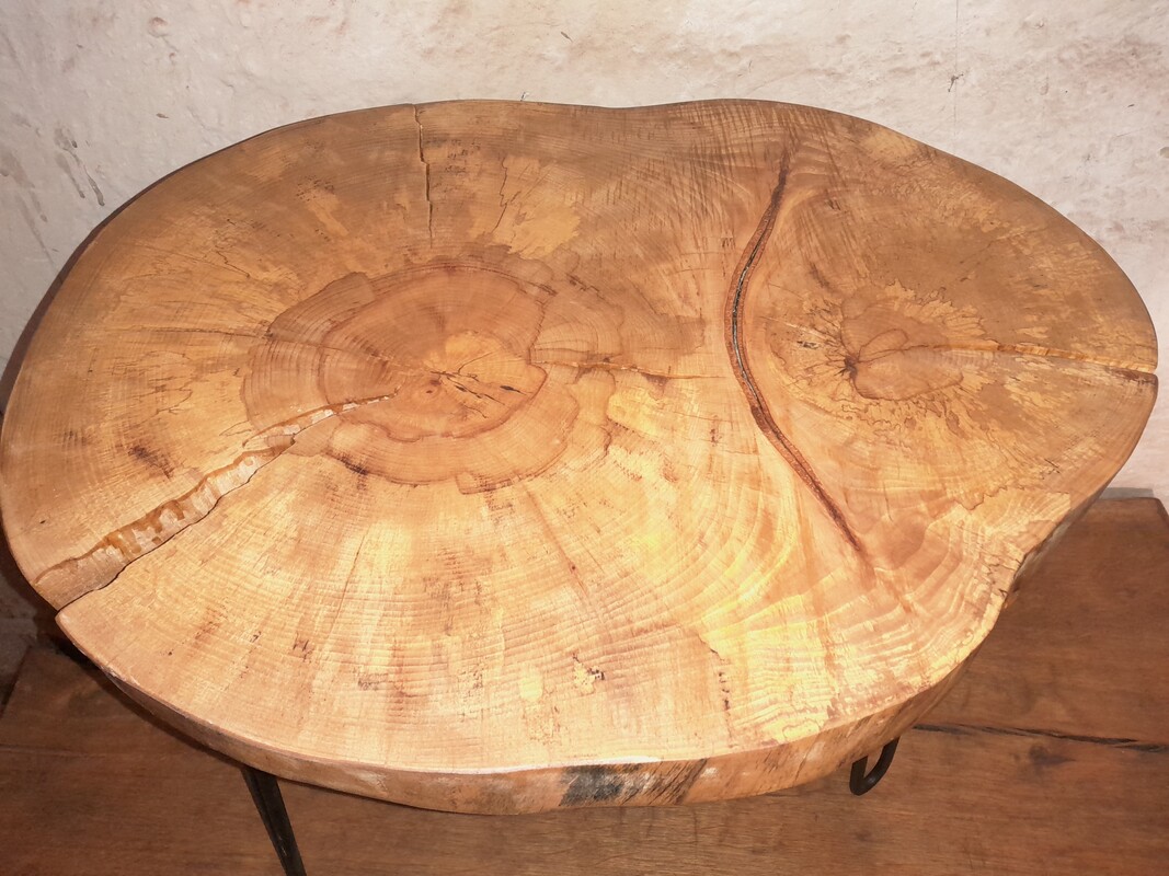 Elbląg PIĘKNE STOLIKI DĘBOWE