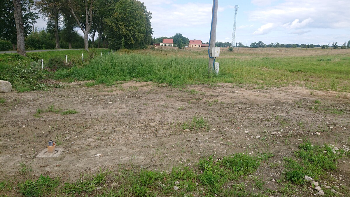 Elbląg SPRZEDAM na WYSOCZYŹNIE DZIAŁKI 0 POW 1085 I 1650 M2 POD BUDOWĘ Z WARUNKAMI POD