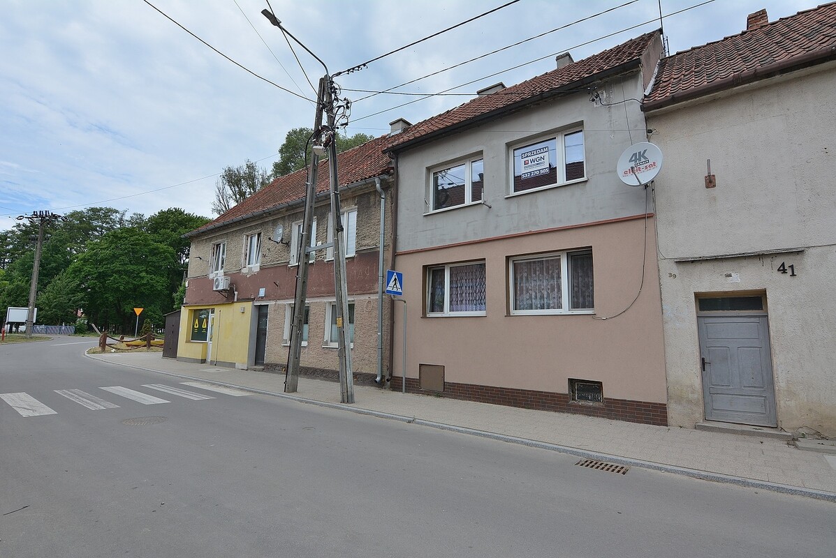 Elbląg MIESZKANIE NA SPRZEDAŻ, TOLKMICKO, 3 POKOJE, I PIĘTRO, OGRÓDEK Z ALTANKĄ, PIWNICA. WGN - NIERUCHOMOŚCI BIURO w