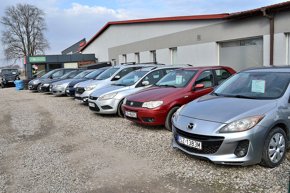 Elbląg Szukasz taniego auta? A może chcesz szybko sprzedać swój obecny samochód?