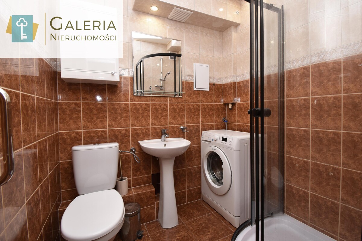 Elbląg GALERIA NIERUCHOMOŚCIZ pasji i miłości do nieruchomościNa sprzedaż: Kawalerka z balkonem w centrumMalbork, ul.