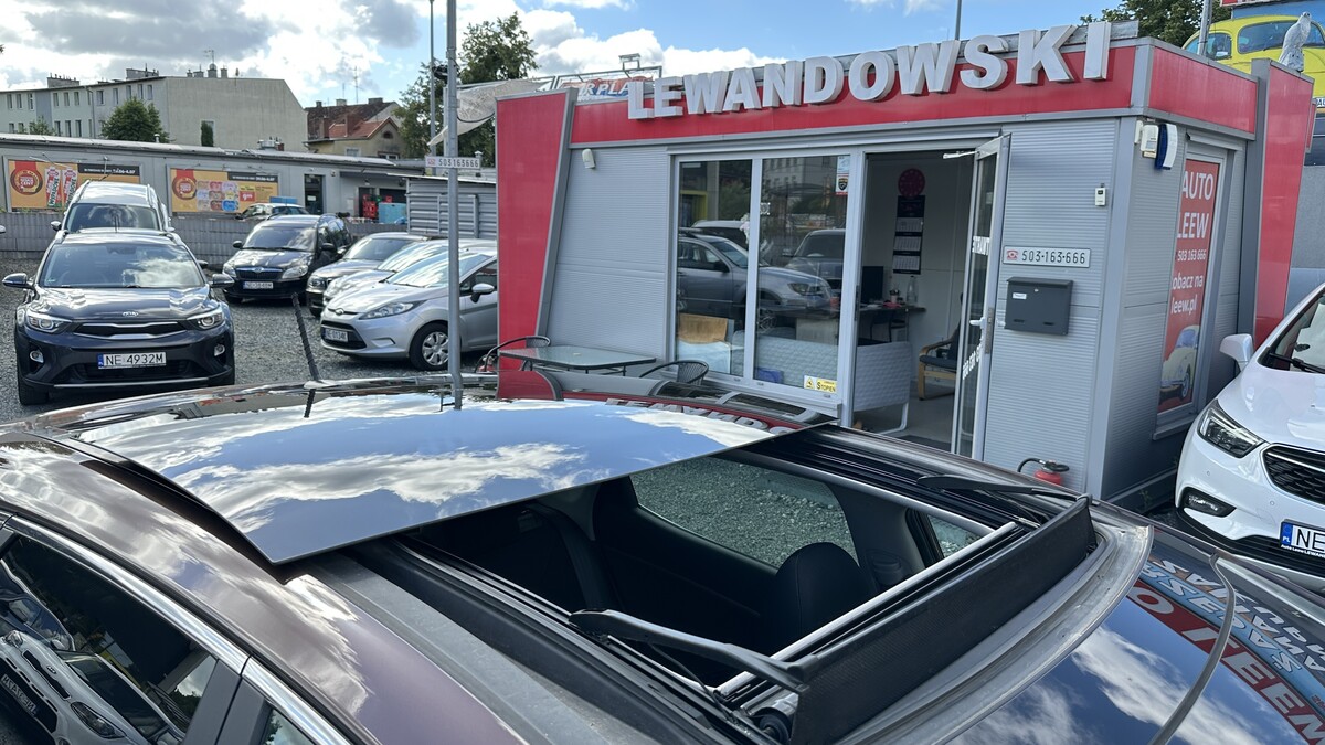 Elbląg Auto Leew LEWANDOWSKI