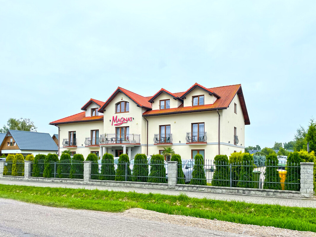 Elbląg 🏠 DE FACTO NIERUCHOMOŚCI 🏠 TWÓJ ZAUFANY PARTNER! OBIEKT HOTELOWY W ROWACH 1574M2 - 32