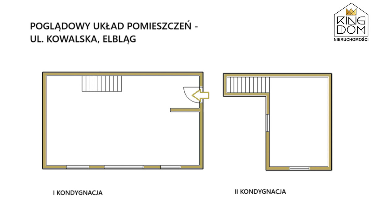 Elbląg 👑🏠 KINGDOM 🏠👑NIERUCHOMOŚCI BLISKO CIEBIE NA SPRZEDAŻ