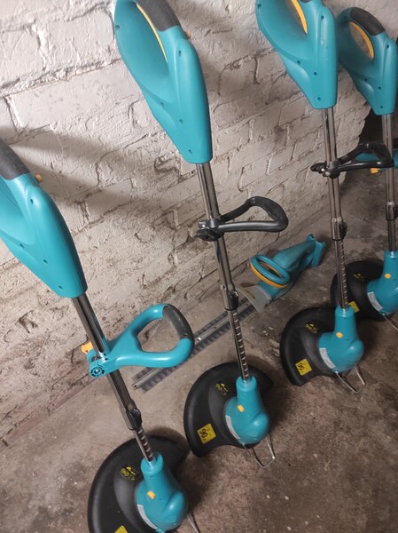 Elbląg OKAZJA! sprzedam 5szt kosiarek żyłkowych na akumulator 18volt nowe nie używane i 1 sekator do zywopotu