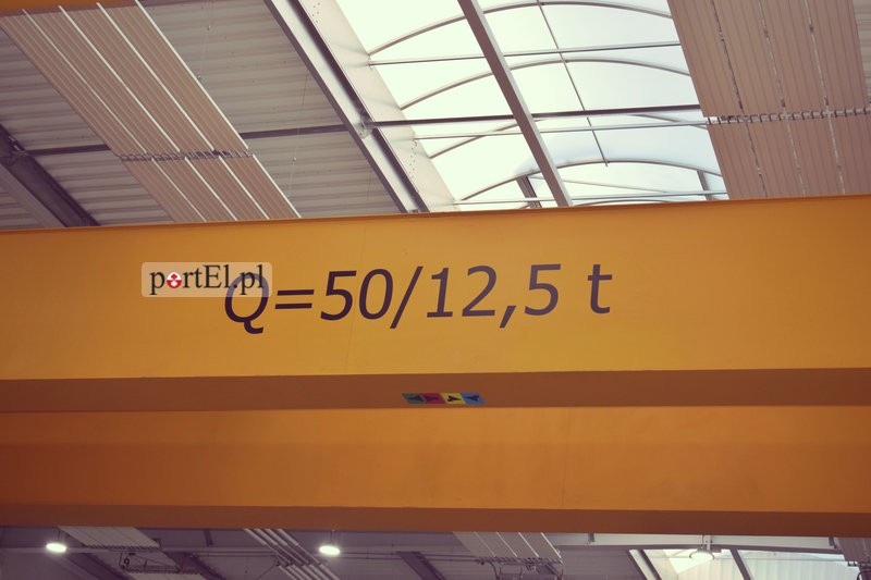 Elbląg DO WYNAJĘCIA HALA MAGAZYNOWO-PRODUKCYJNA