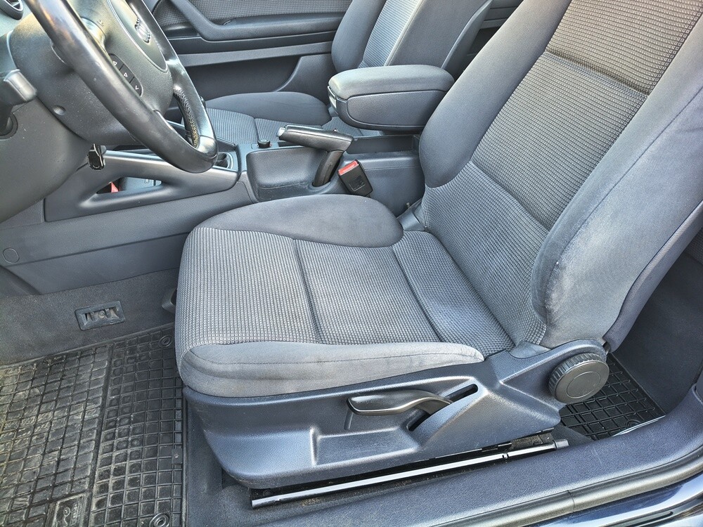 Elbląg AUDI A3 SILNIK : 1.6 MPI 102KMZarejestrowana i opłacona!