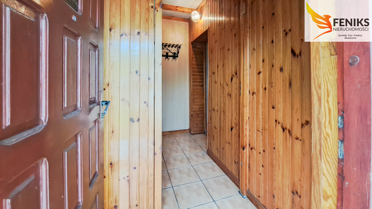 Elbląg FENIKS NIERUCHOMOŚCIPOLECA:DOM NA WSI BLISKO PASŁĘKACENA 300.000 ZŁ POWIERZCHNIA DOMU 97,67