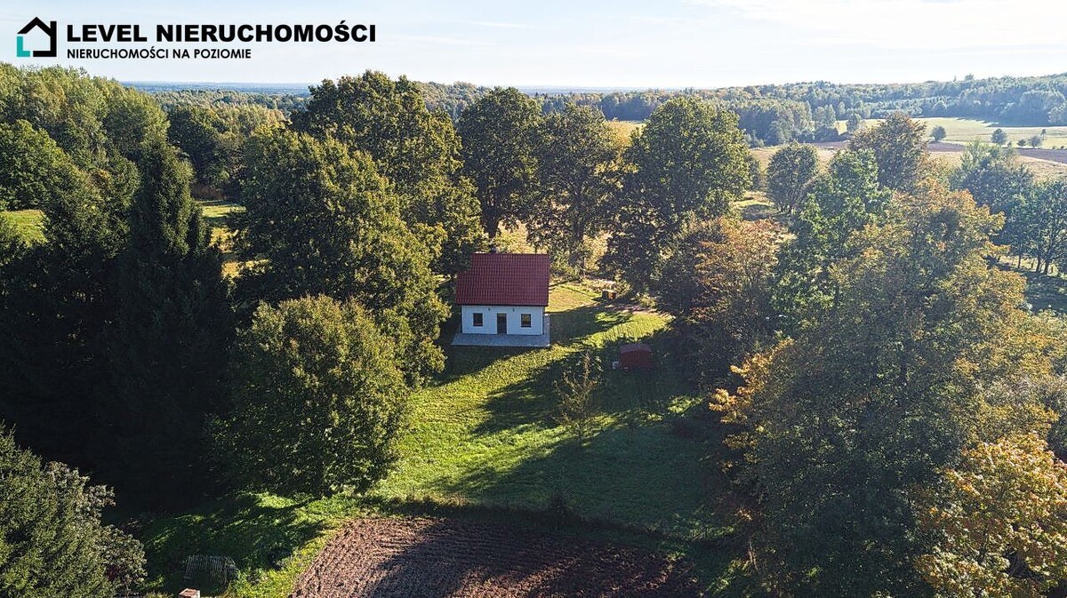 Elbląg LEVEL NIERUCHOMOŚCI Nowy, gotowy dom wolnostojący Stare Monasterzysko NIERUCHOMOŚCI NA POZIOMIE