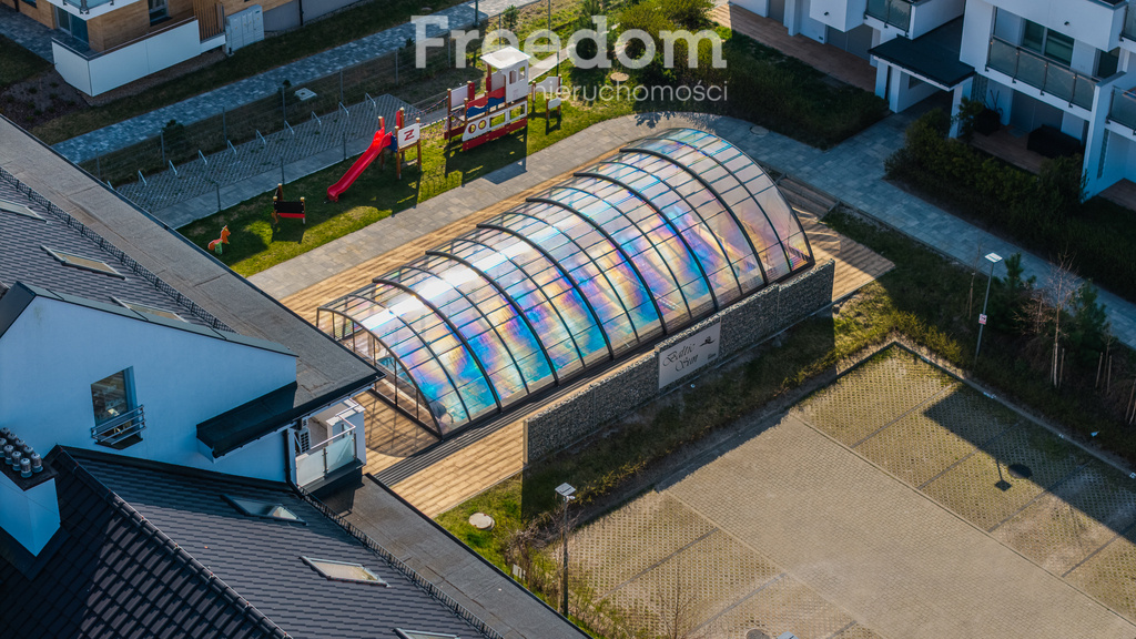 Elbląg FREEDOM NIERUCHOMOŚCISprzedam mieszkanie - Sztutowo, Mierzeja Park. Przytulny i klimatyczny apartament z