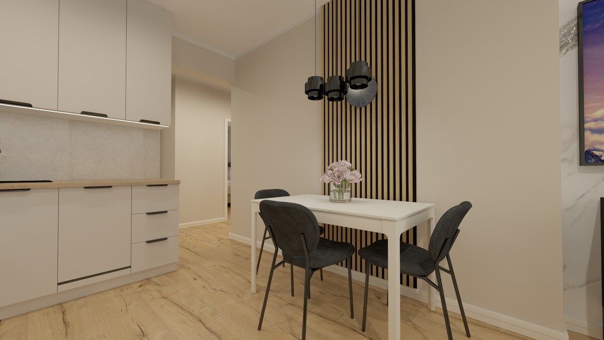 Elbląg KWADRAT NIERUCHOMOŚCI3 pokojowepo generalnym remoncie1 piętroblisko Starego Miasta