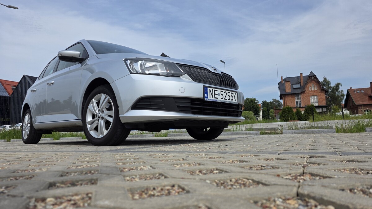 Elbląg SprzedamSkoda Fabia - 2018 r. silnik 1.0,moc 95 KM, instalacja gazowa z homologacja do 2031 r..