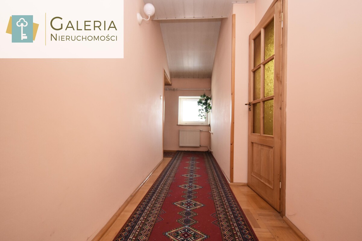 Elbląg GALERIA NIERUCHOMOŚCIZ pasji i miłości do nieruchomościNa sprzedaż: Komfortowy dom 150m2 w