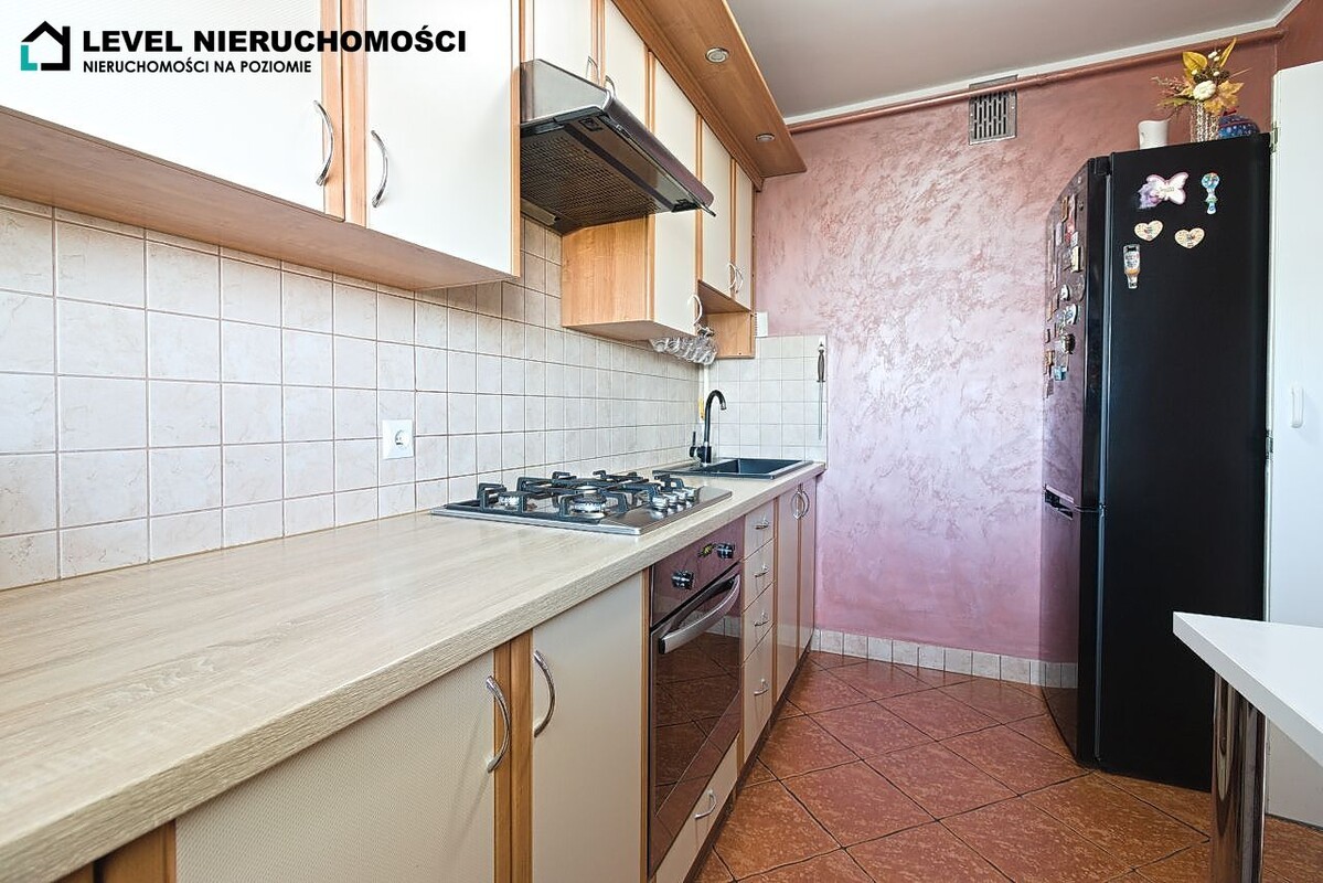 Elbląg LEVEL NIERUCHOMOŚCI Przestrzenne mieszkanie trzypokojowe 63,90 m2 NIERUCHOMOŚCI NA POZIOMIE